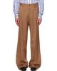 Vivienne Westwood Vivienne Westwood Beige Rafael Trousers - 1