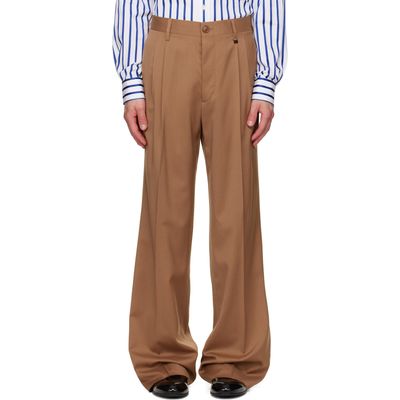Vivienne Westwood Vivienne Westwood Beige Rafael Trousers