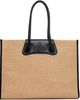 Vivienne Westwood Vivienne Westwood Beige Troy Tote - 1