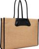 Vivienne Westwood Vivienne Westwood Beige Troy Tote - 3