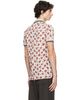Vivienne Westwood Vivienne Westwood Beige Two Button Polo - 3