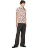 Vivienne Westwood Vivienne Westwood Beige Two Button Polo - 4