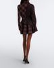 Vivienne Westwood Vivienne Westwood Bell tartan wool miniskirt - 5