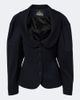 Vivienne Westwood Vivienne Westwood Bergere cotton and wool jacket - 1