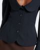 Vivienne Westwood Vivienne Westwood Bergere cotton and wool jacket - 4