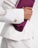 Vivienne Westwood Vivienne Westwood Bettina floral cotton-blend blazer - 4
