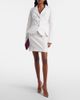 Vivienne Westwood Vivienne Westwood Bettina floral cotton-blend blazer - 6