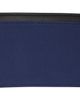Vivienne Westwood Vivienne Westwood Black & Blue Flat Card Holder - 2