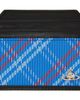 Vivienne Westwood Vivienne Westwood Black & Blue Slim Card Holder - 1