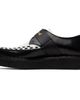 Vivienne Westwood Vivienne Westwood Black & White George Cox Edition Point Toe Monkstraps - 3