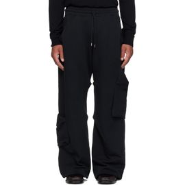 Vivienne Westwood Vivienne Westwood Black Achilles Sweatpants