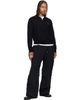 Vivienne Westwood Vivienne Westwood Black Achilles Sweatpants - 4