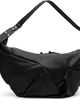 Vivienne Westwood Vivienne Westwood Black Agnes Large Shoulder Bag - 1