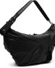 Vivienne Westwood Vivienne Westwood Black Agnes Large Shoulder Bag - 2