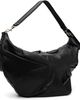 Vivienne Westwood Vivienne Westwood Black Agnes Large Shoulder Bag - 3
