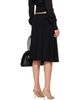 Vivienne Westwood Vivienne Westwood Black Alex Kilt Midi Skirt - 3