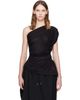 Vivienne Westwood Vivienne Westwood Black Andalouse Top - 1
