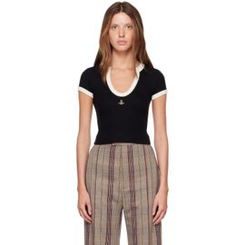Vivienne Westwood Vivienne Westwood Black Baby Lima T-shirt