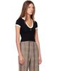 Vivienne Westwood Vivienne Westwood Black Baby Lima T-shirt - 2