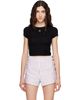 Vivienne Westwood Vivienne Westwood Black Baby Peru T-shirt - 1