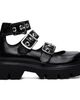 Vivienne Westwood Vivienne Westwood Black Bacchus Loafers - 1