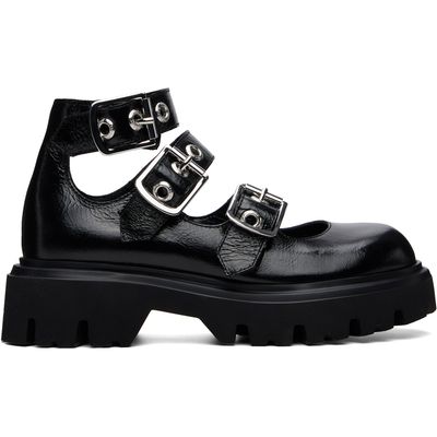 Vivienne Westwood Vivienne Westwood Black Bacchus Loafers