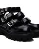 Vivienne Westwood Vivienne Westwood Black Bacchus Loafers - 4