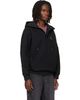Vivienne Westwood Vivienne Westwood Black Batwing Hoodie - 2
