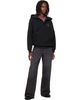 Vivienne Westwood Vivienne Westwood Black Batwing Hoodie - 4