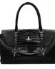 Vivienne Westwood Vivienne Westwood Black Bettina Medium Hand Bag - 1