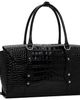 Vivienne Westwood Vivienne Westwood Black Bettina Medium Hand Bag - 3