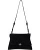 Vivienne Westwood Vivienne Westwood Black Biana Medium Shoulder Bag - 1