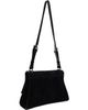 Vivienne Westwood Vivienne Westwood Black Biana Medium Shoulder Bag - 3