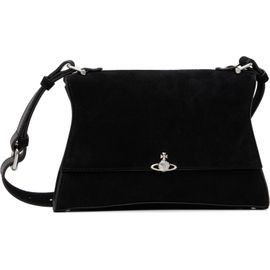 Vivienne Westwood Vivienne Westwood Black Bianca Small Shoulder Bag
