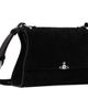 Vivienne Westwood Vivienne Westwood Black Bianca Small Shoulder Bag - 2