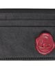 Vivienne Westwood Vivienne Westwood Black Bifold Calfskin Card Holder - 1