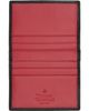 Vivienne Westwood Vivienne Westwood Black Bifold Calfskin Card Holder - 3
