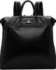 Vivienne Westwood Vivienne Westwood Black Bobby Large Backpack - 1