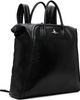 Vivienne Westwood Vivienne Westwood Black Bobby Large Backpack - 2