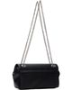 Vivienne Westwood Vivienne Westwood Black Chain Crossbody Bag - 3