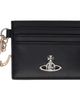 Vivienne Westwood Vivienne Westwood Black Charms Card Holder - 1