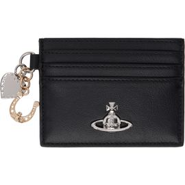 Vivienne Westwood Vivienne Westwood Black Charms Card Holder