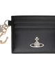 Vivienne Westwood Vivienne Westwood Black Charms Orb Card Holder - 1