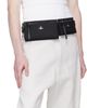 Vivienne Westwood Vivienne Westwood Black Double Pouch Belt - 3