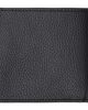 Vivienne Westwood Vivienne Westwood Black Faux-Leather Man Coin Pocket Wallet - 2
