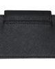Vivienne Westwood Vivienne Westwood Black Flap Orb Card Holder - 2