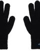 Vivienne Westwood Vivienne Westwood Black Fluffy Gloves - 1