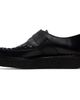 Vivienne Westwood Vivienne Westwood Black George Cox Edition Point Toe Monkstraps - 3