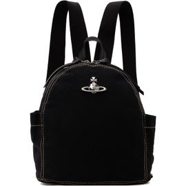 Vivienne Westwood Vivienne Westwood Black George Rucksack Backpack