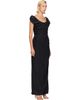 Vivienne Westwood Vivienne Westwood Black Ginnie Amber Maxi Dress - 2
